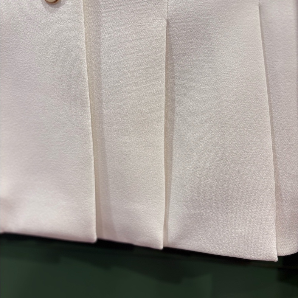 Preston & York White Blazer - Picture 4 of 12